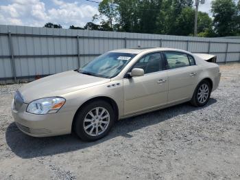  Salvage Buick Lucerne