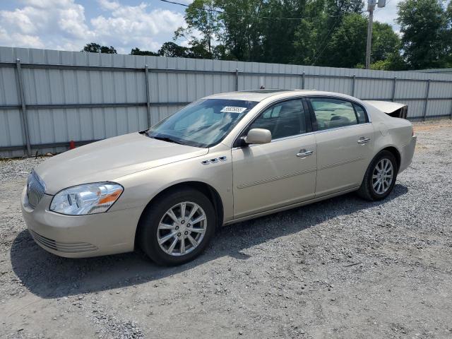  Salvage Buick Lucerne