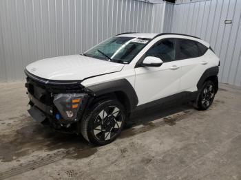  Salvage Hyundai KONA