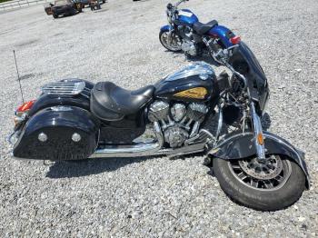  Salvage Indian Motorcycle Co Motorcycle