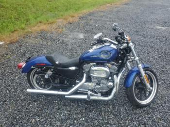  Salvage Harley-Davidson Xl
