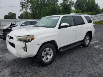 Salvage Toyota 4Runner