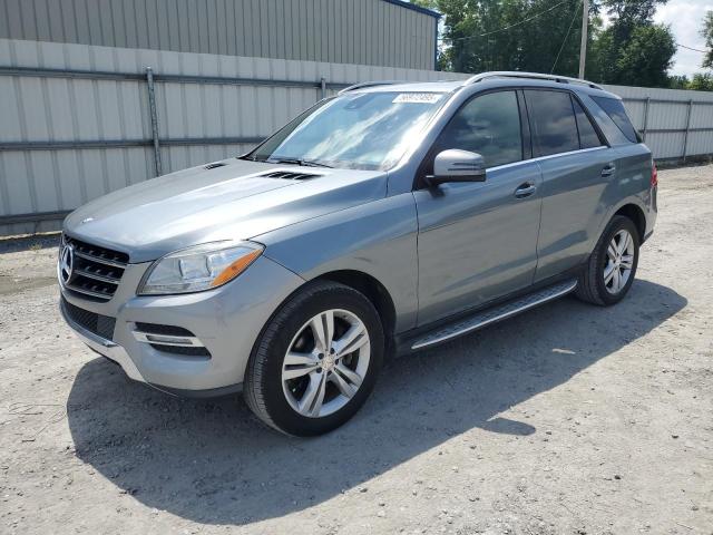  Salvage Mercedes-Benz M-Class