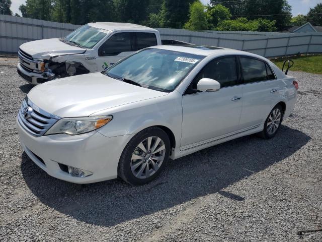  Salvage Toyota Avalon