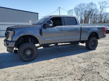  Salvage Ford F-250