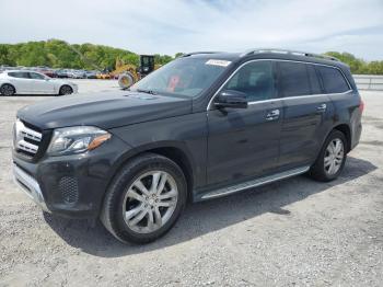 Salvage Mercedes-Benz Gls-class