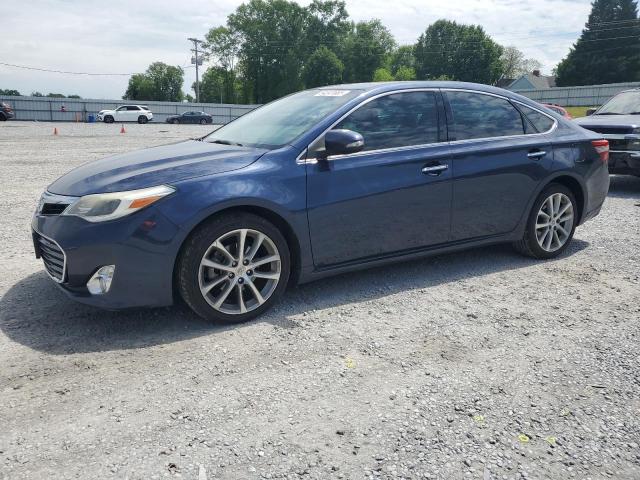  Salvage Toyota Avalon