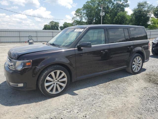  Salvage Ford Flex