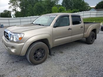  Salvage Toyota Tacoma