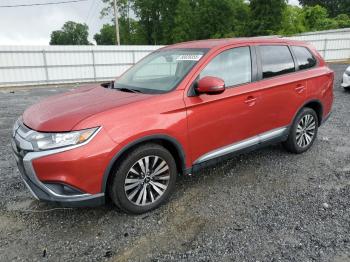  Salvage Mitsubishi Outlander