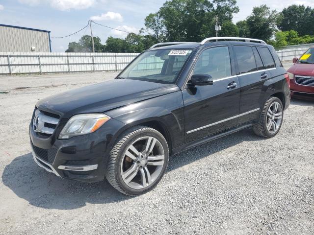  Salvage Mercedes-Benz GLK