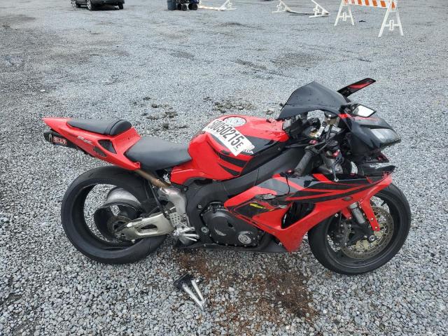  Salvage Honda Cbr Cycle