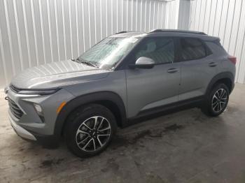  Salvage Chevrolet Trailblazer