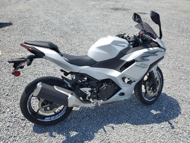  Salvage Kawasaki Ex500 H