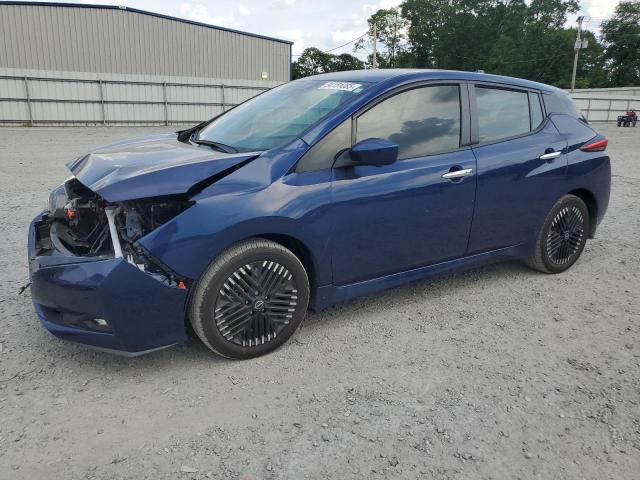  Salvage Nissan LEAF