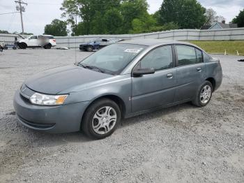  Salvage Saturn Ion