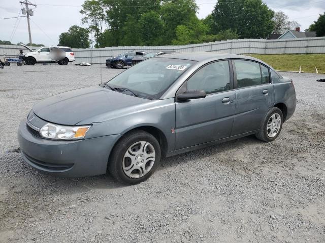  Salvage Saturn Ion