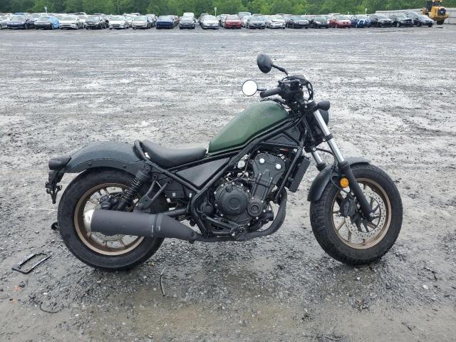  Salvage Honda Cm Cycle