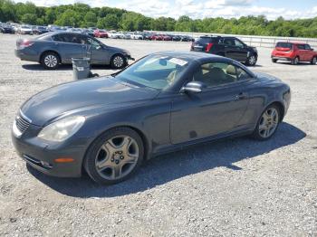  Salvage Lexus Sc