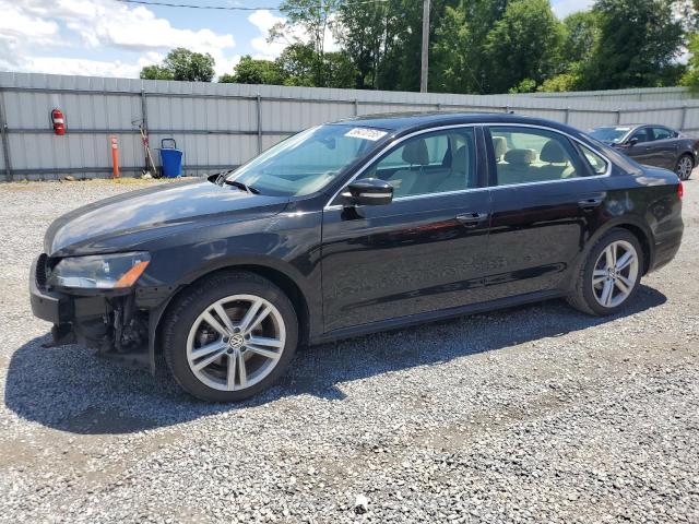  Salvage Volkswagen Passat