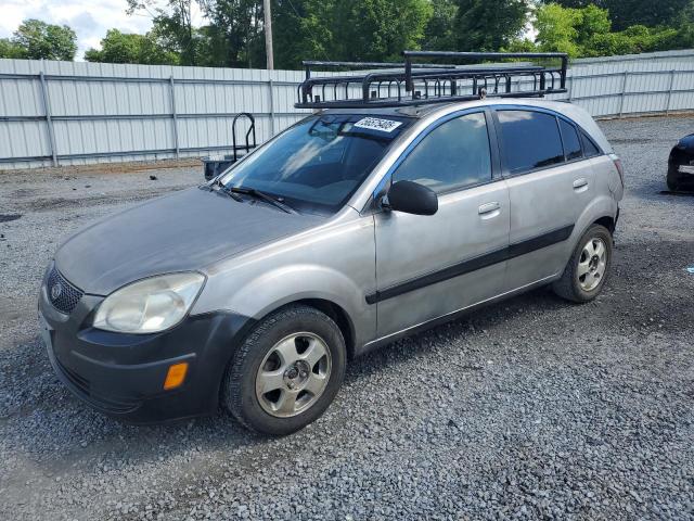 Salvage Kia Rio