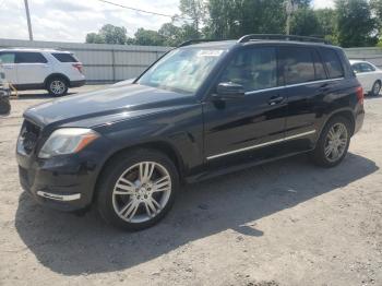  Salvage Mercedes-Benz GLK