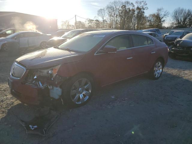  Salvage Buick LaCrosse