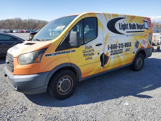  Salvage Ford Transit
