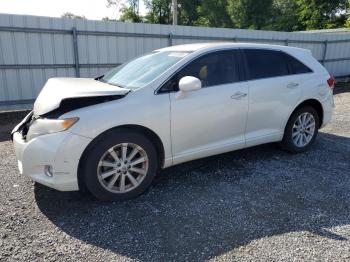  Salvage Toyota Venza