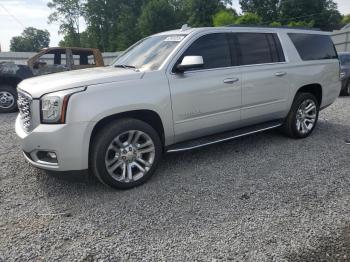  Salvage GMC Yukon