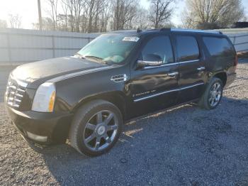 Salvage Cadillac Escalade