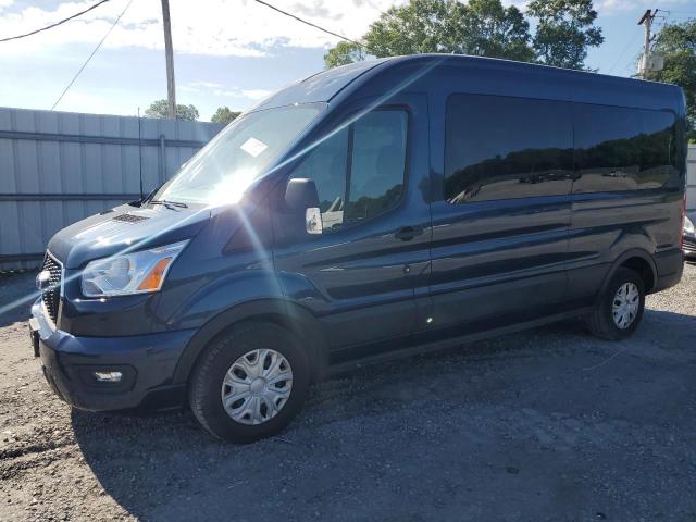  Salvage Ford Transit