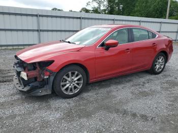  Salvage Mazda 6