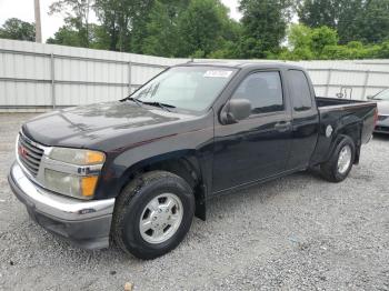  Salvage GMC Canyon