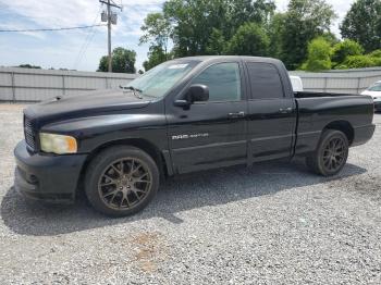  Salvage Dodge Ram Srt10