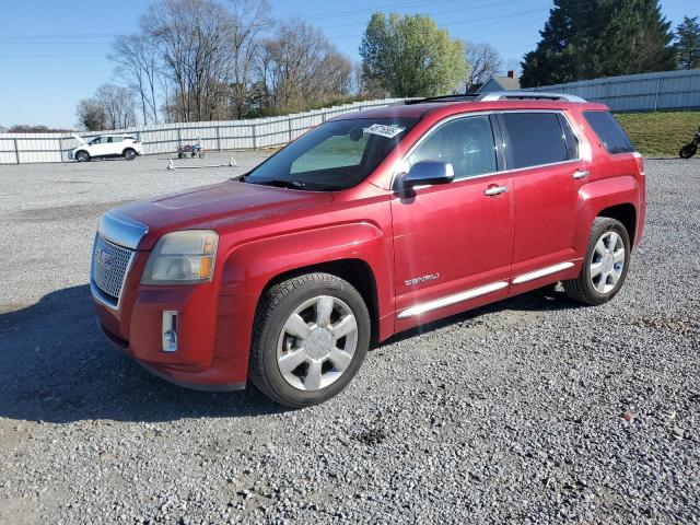  Salvage GMC Terrain