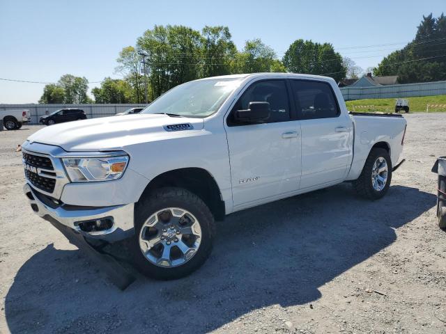 Salvage Ram 1500