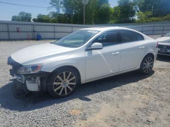  Salvage Volvo S60