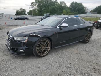  Salvage Audi S5