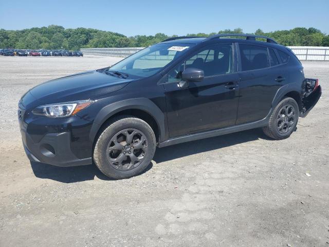  Salvage Subaru Crosstrek