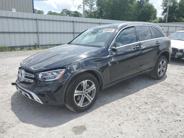  Salvage Mercedes-Benz GLC