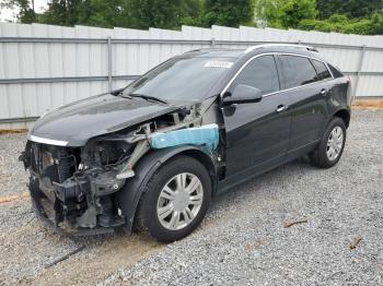  Salvage Cadillac SRX