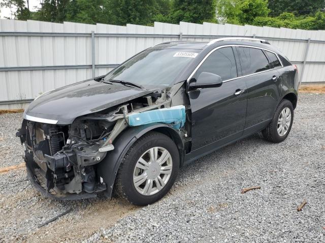  Salvage Cadillac SRX