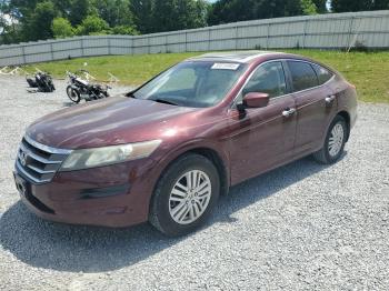  Salvage Honda Crosstour