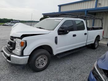  Salvage Ford F-250