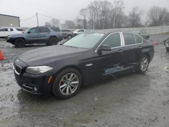  Salvage BMW 5 Series
