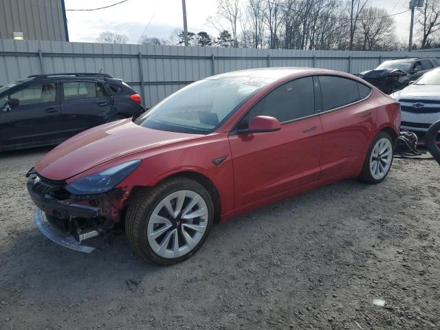  Salvage Tesla Model 3