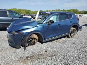  Salvage Mazda Cx