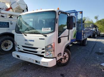  Salvage Isuzu Npr