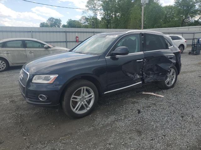  Salvage Audi Q5